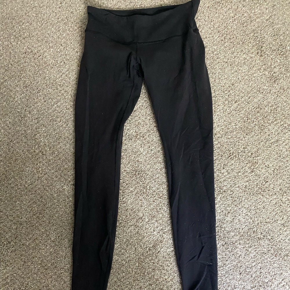 Lulu lemon wunder unders